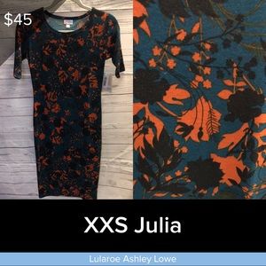 Lularoe Julia